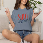 Solo Explorer Travel Tshirt