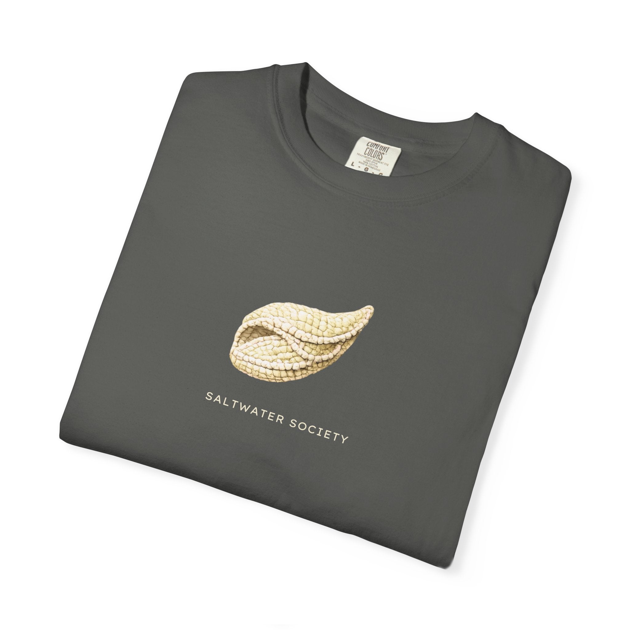 Saltwater Society Travel T-shirt