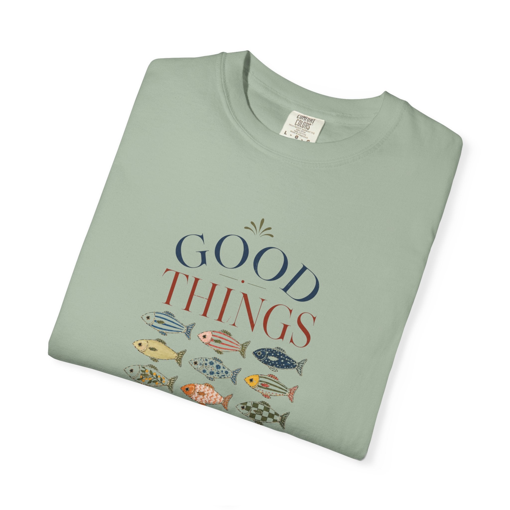 Positivity Graphic T-shirt