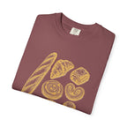 French Breads Food T-shirt