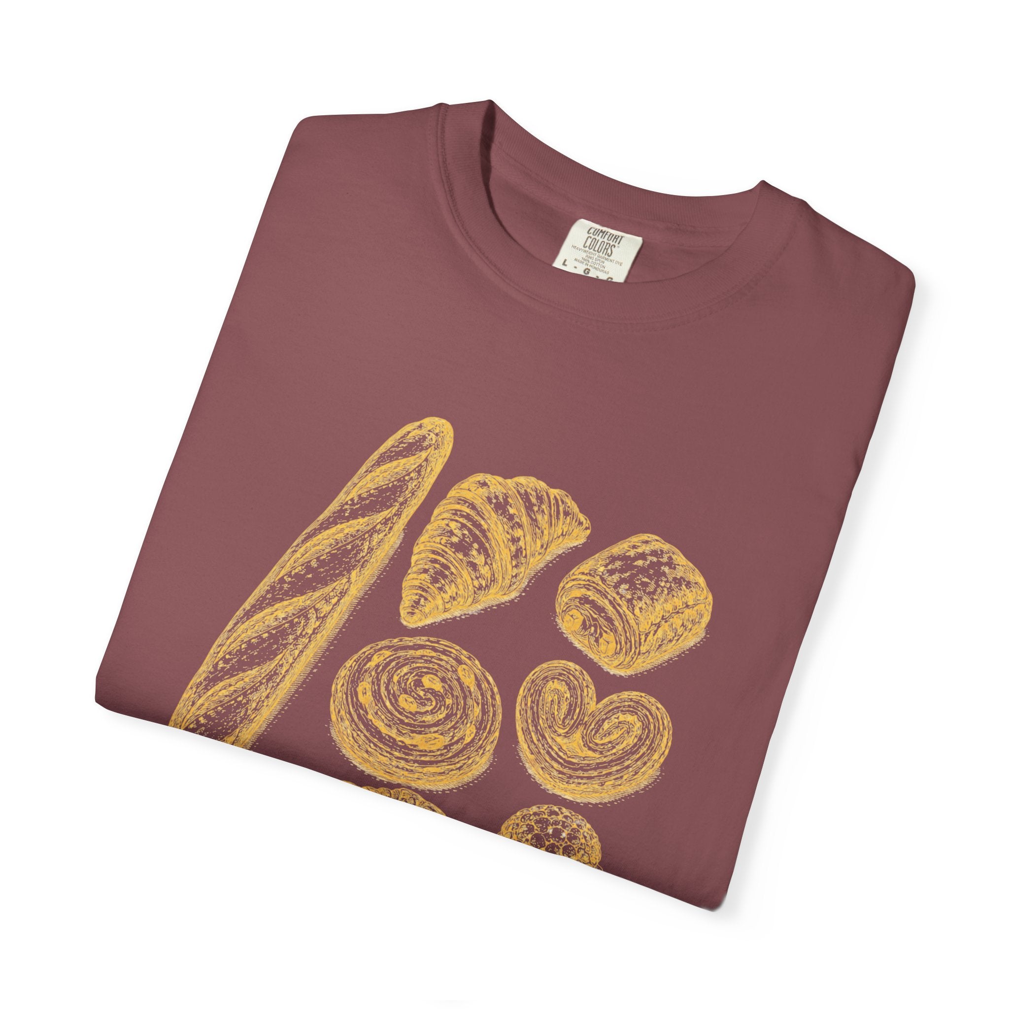 French Breads Food T-shirt