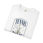 Tennis Tonic Social Club Tee