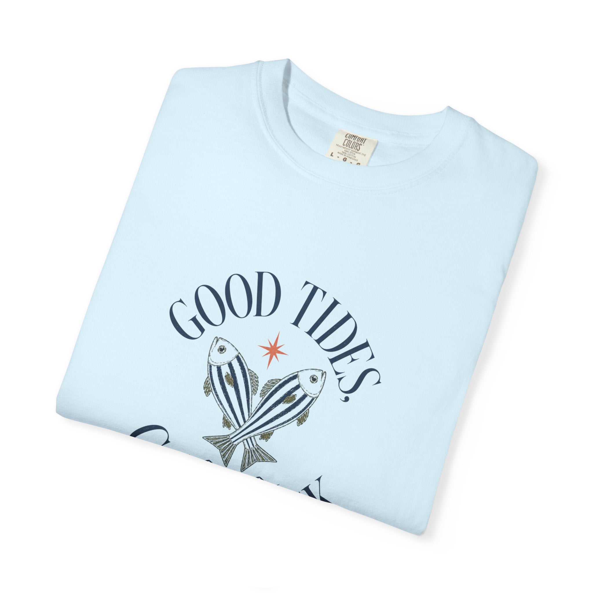 Good Luck Fish Tee