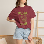 Pasta Eating Club Tee