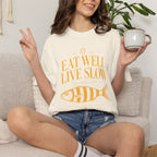 Slow Living T-shirt