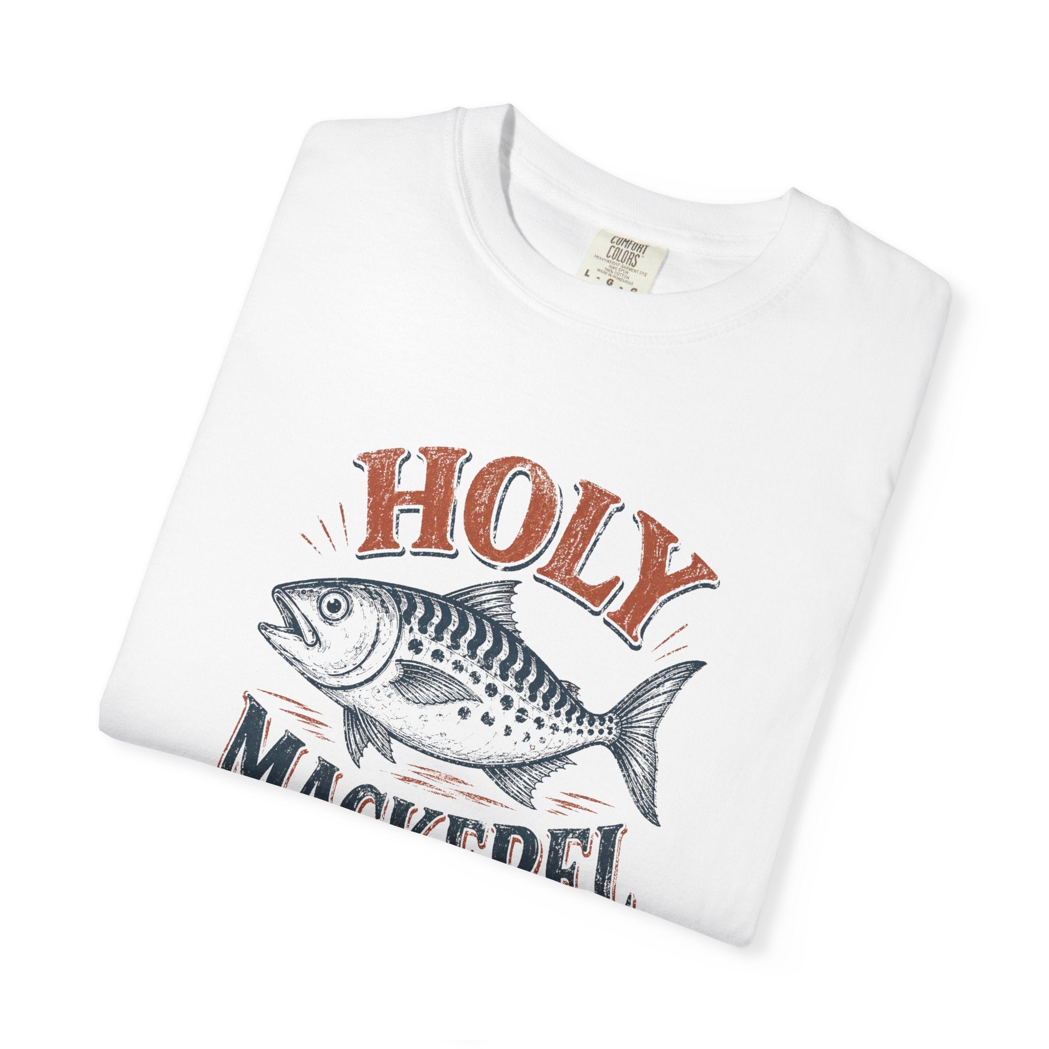 Holy Mackerel Travel T-Shirt
