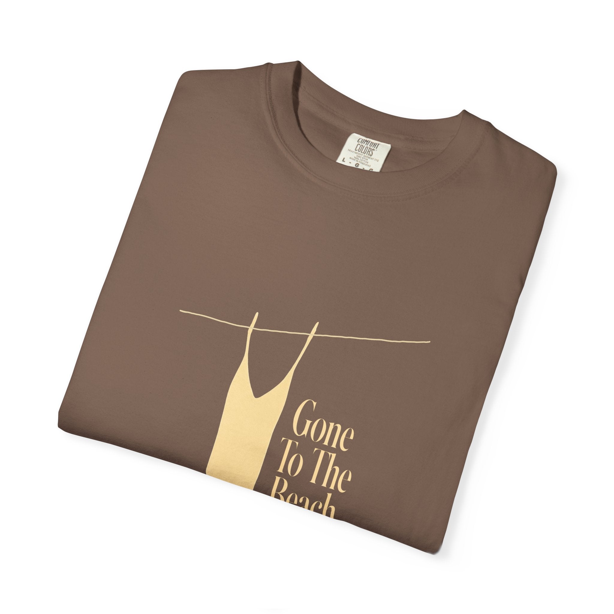 Beach Travel T-shirt