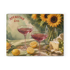 Aperitivo Hour Glass Serving Board
