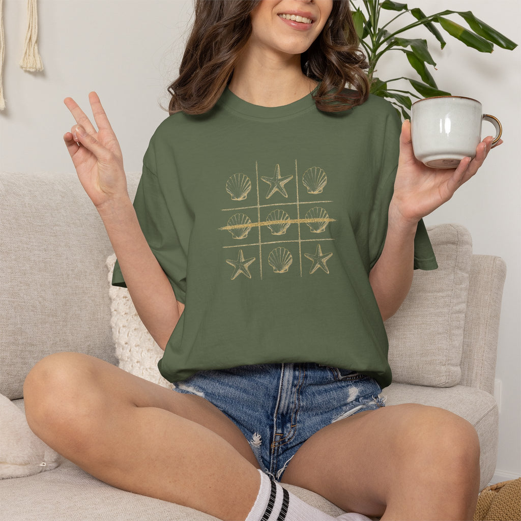 Coastal Graphic T-shirt