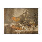 Golden Hour Aperitivo Glass Serving Board