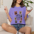 Coffee Club Executive Committee T-shirt