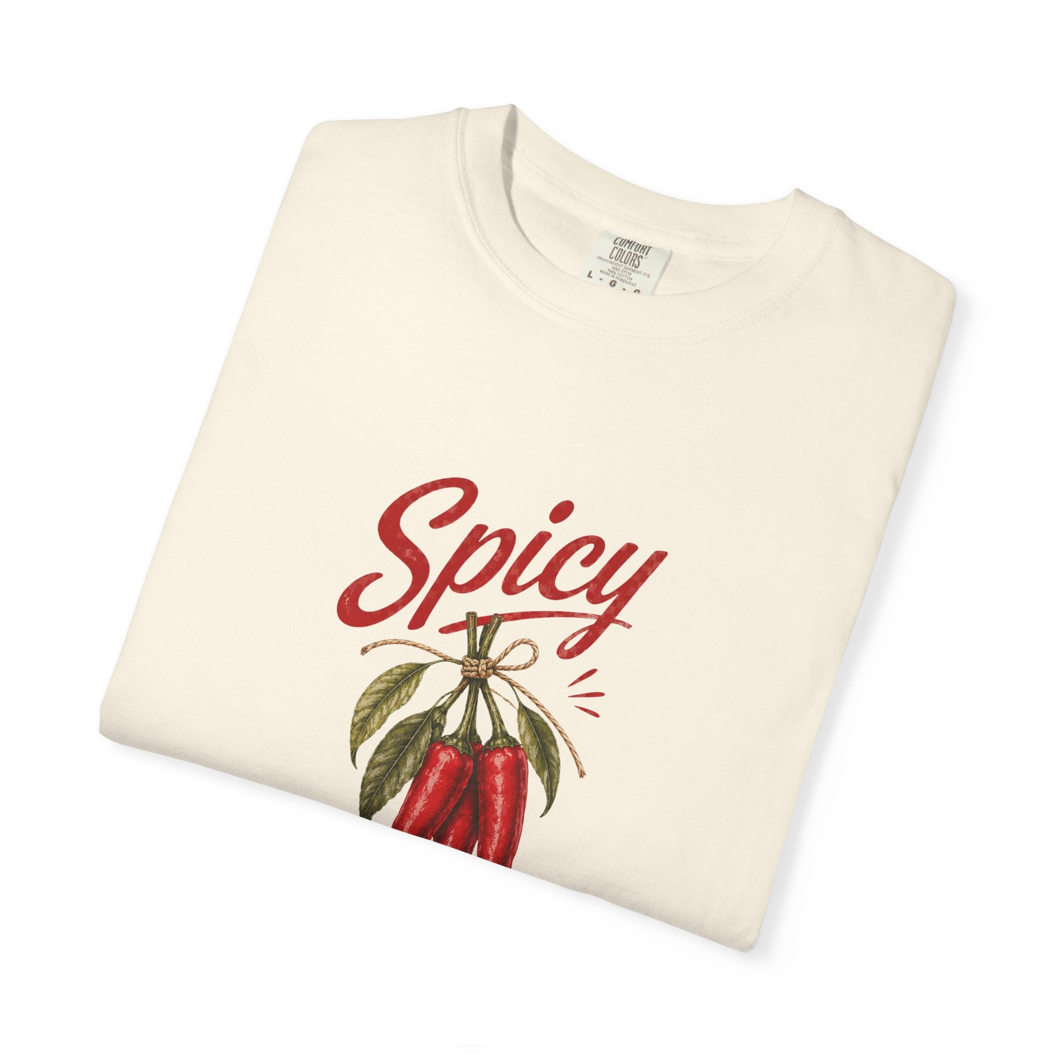 Spicy Graphic T-shirt