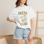 Pasta Eating Club Tee