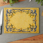 Sicilian Lemon Serving Board