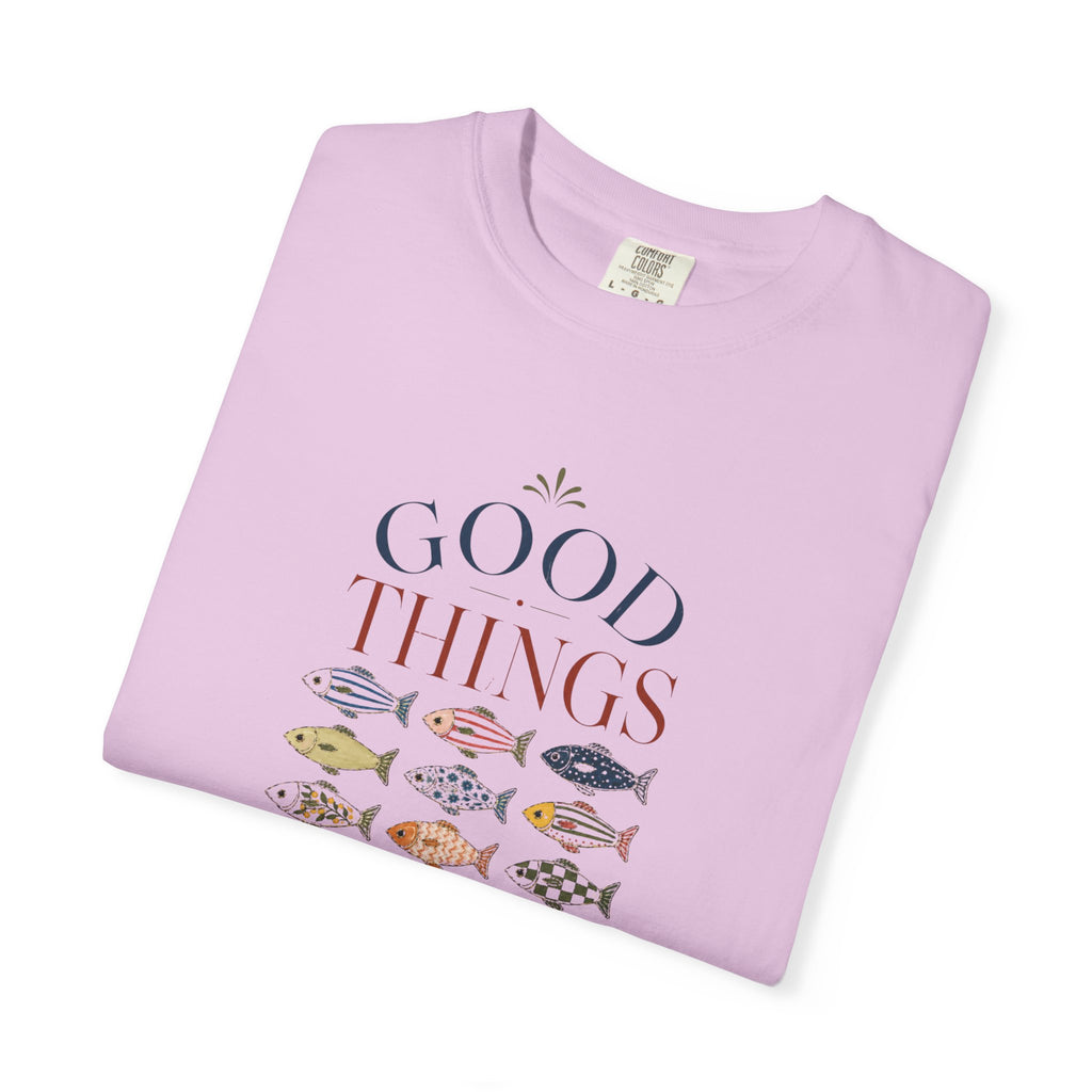 Positivity Graphic T-shirt