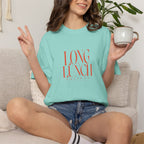 Cool Girl Airport T-shirt