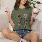 Coffee Club Executive Committee T-shirt
