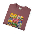 Sardines Collection Graphic T-shirt