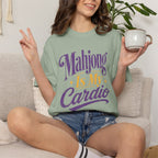 Mahjong Is My Cardio T-shirt