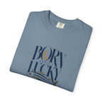 Born Lucky Fish T-shirt