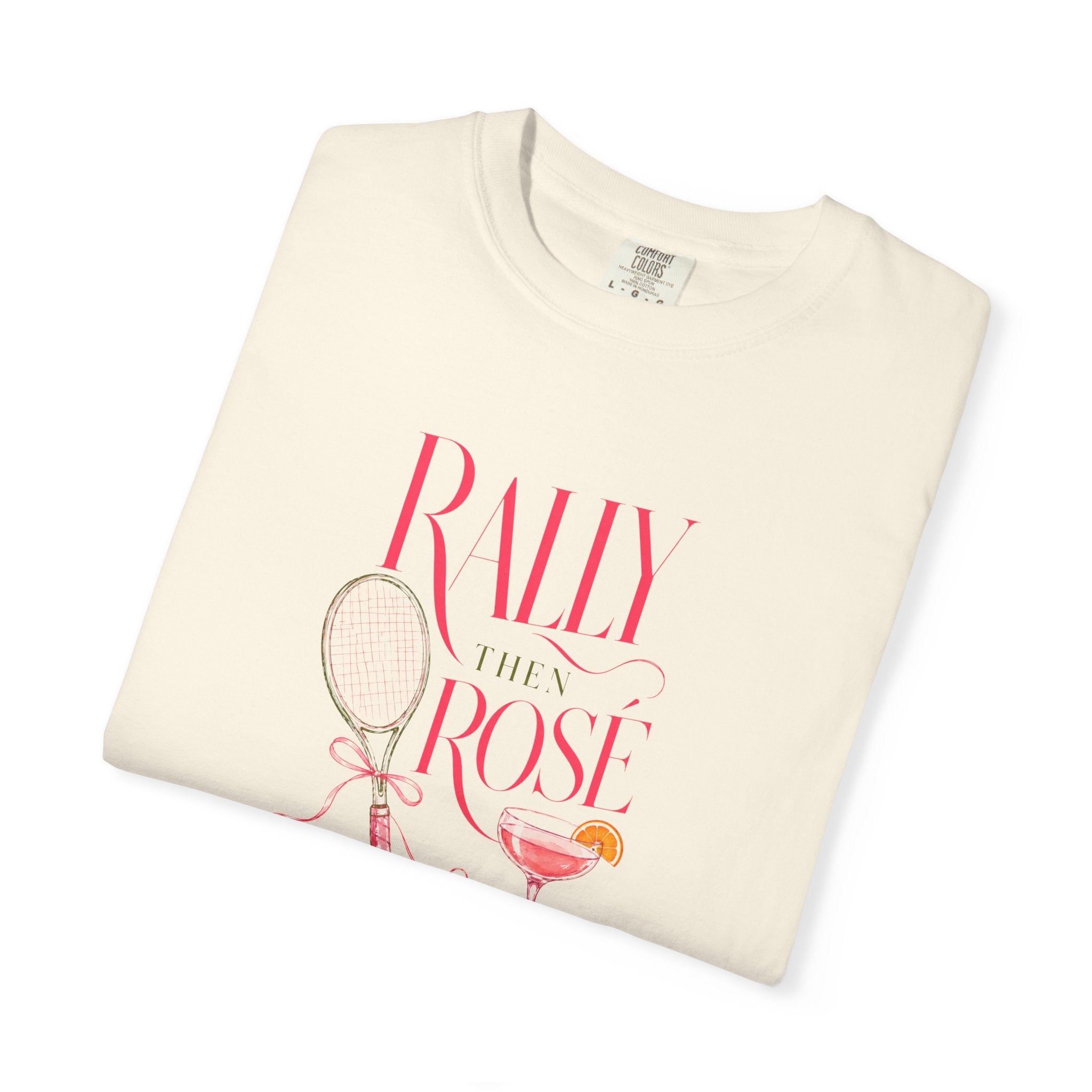 Rally & Rose Graphic T-shirt