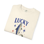 Lucky Catch Fish T-shirt
