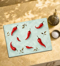 Red Chili Cheese Board