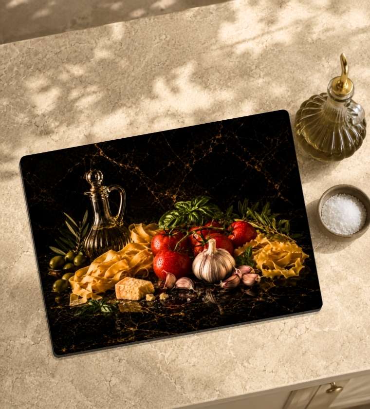 Italian Kitchen Serving Board
