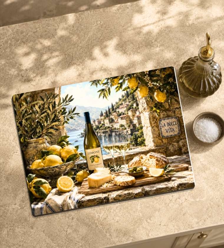 La Dolce Vita Cheese Board
