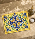 Sicilian Glass Serving Board
