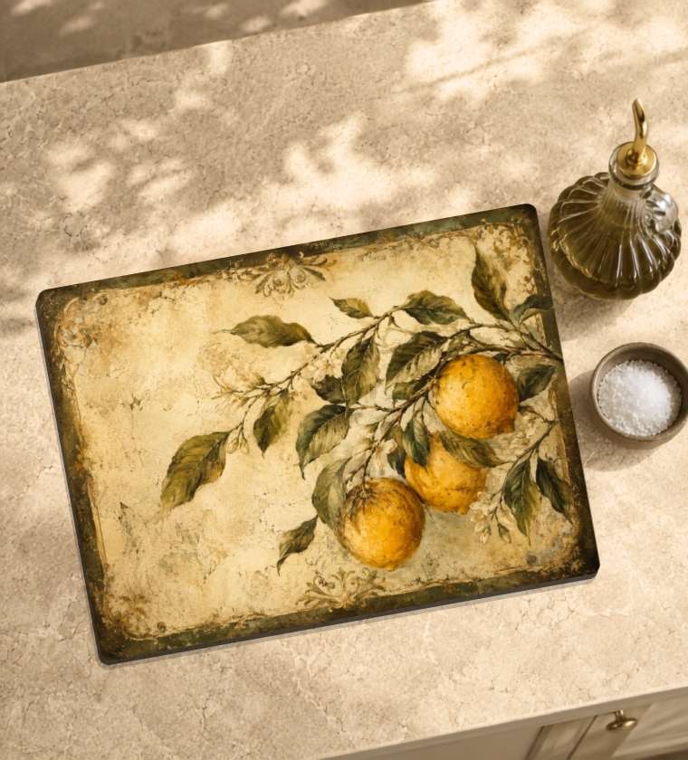Tuscan Cheese Board