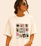 Coffee Society Graphic T-shirt