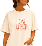 Cool Girl Airport T-shirt