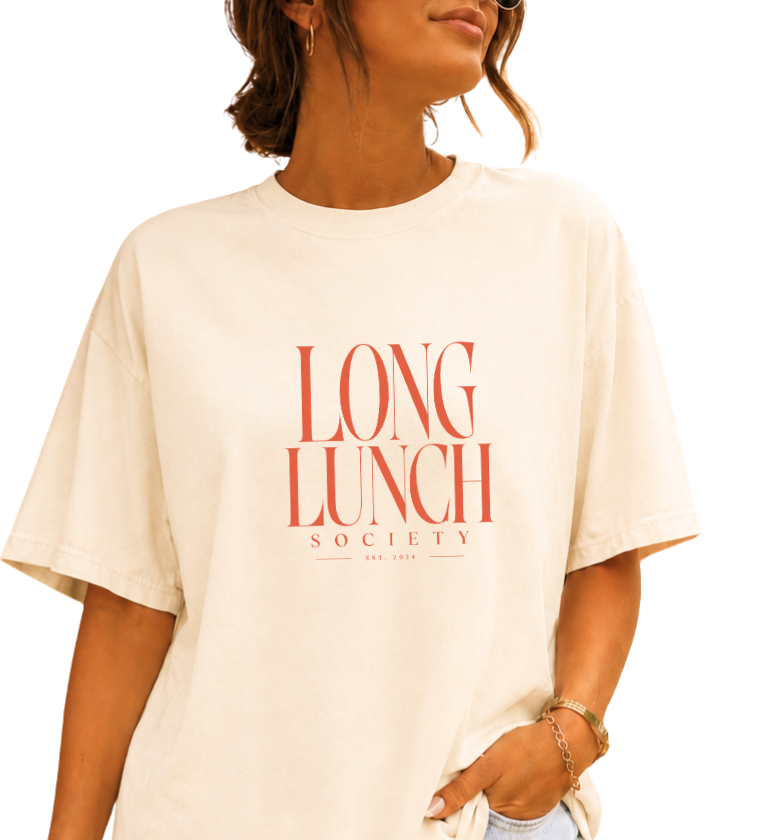 Cool Girl Airport T-shirt