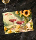Aperitivo Hour Glass Board