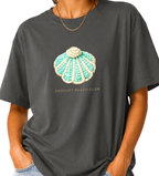 Crochet Beach Club Tee