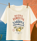 Buona Fortuna Graphic T-shirt