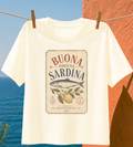 Buona Sardina Graphic T-shirt