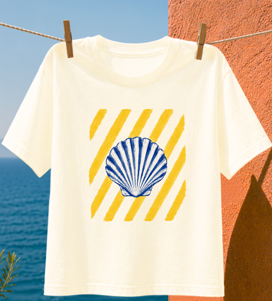 Coastal Travel T-shirt