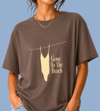 Beach Travel T-shirt