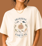Good Fortune Graphic T-shirt