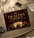 Dealer's Choice Poker Board