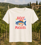 Holy Mackerel Graphic T-shirt
