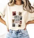 Coffee Club Executive Committee T-shirt