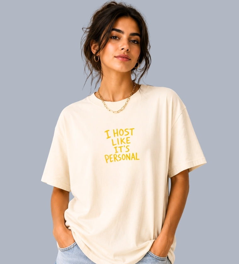 Hosting Graphic T-shirt