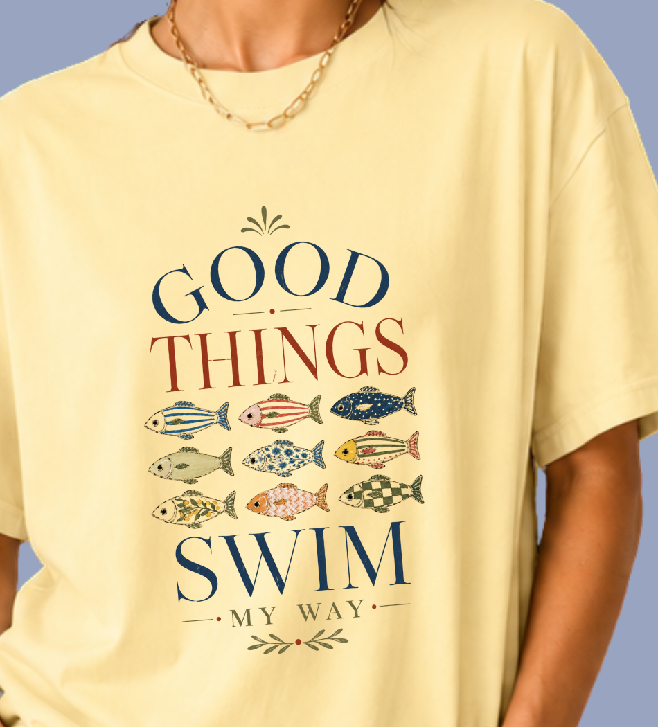 Positivity Graphic T-shirt