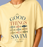 Positivity Graphic T-shirt