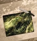 Green Marble Glass Cutting Board