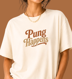Pung Happens Mahjong T-shirt