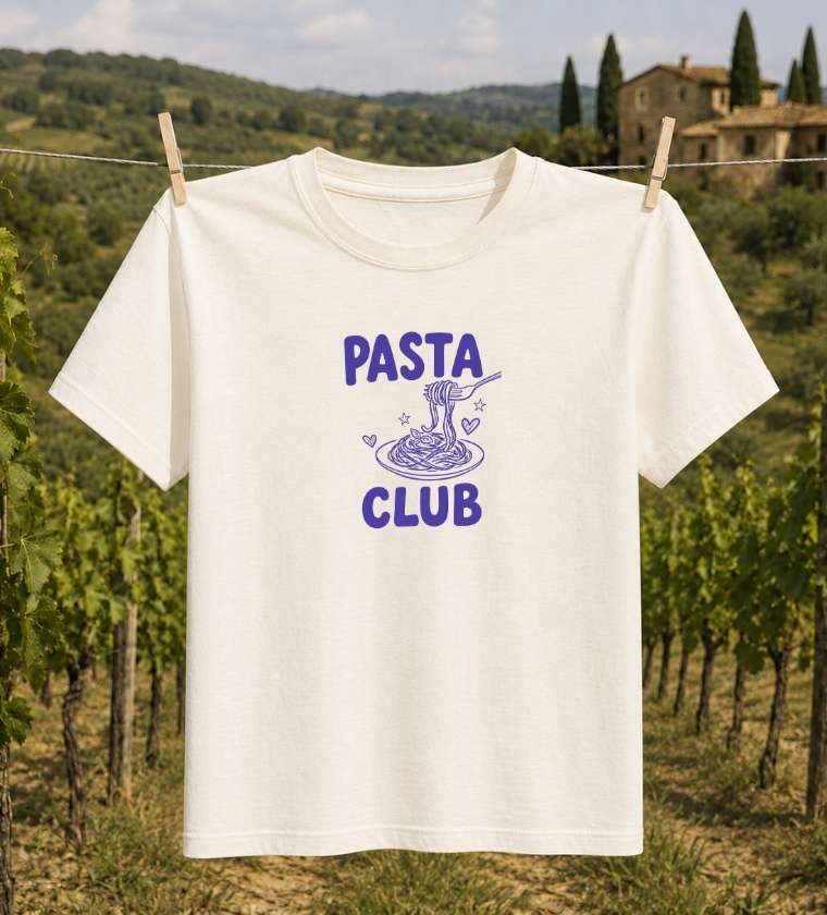 Pasta Tshirt